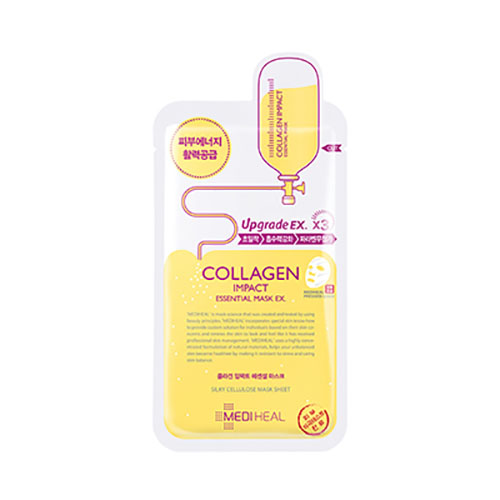 MEDIHEAL Collagen Impact Essential Mask EX