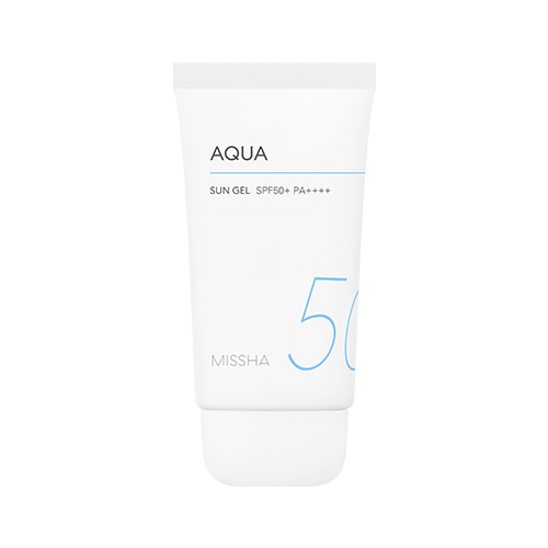 MISSHA All-around Safe Block Aqua Sun Gel SPF50+ PA++++ MISSHA All-around Safe Block Aqua Sun Gel SPF50+ PA++++