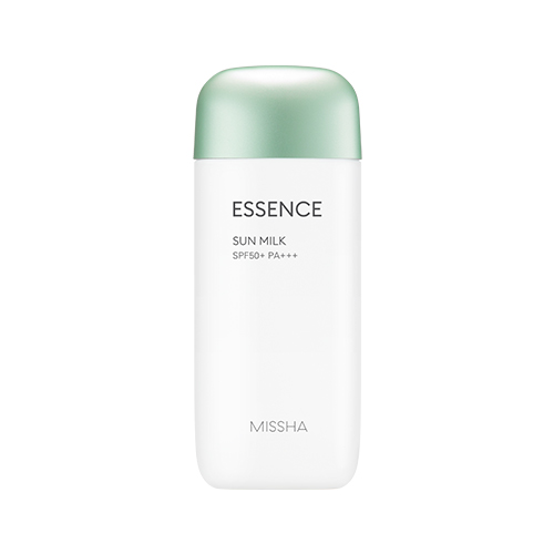 MISSHA All-around Safe Block Essence Sun Milk SPF50+ PA+++ MISSHA All-around Safe Block Essence Sun Milk SPF50+ PA+++