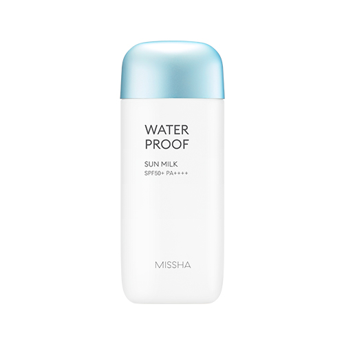 MISSHA All-around Safe Block Waterproof Sun Milk SPF50+ PA++++