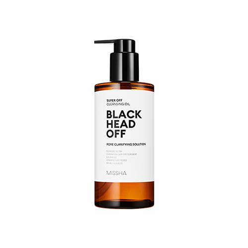 MISSHA Super Off Cleansing Oil Blackhead Off MISSHA Super Off Cleansing Oil Blackhead Off