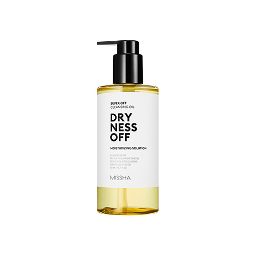 MISSHA Super Off Cleansing Oil Dryness Off MISSHA Super Off Cleansing Oil Dryness Off
