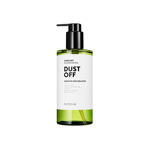MISSHA Super Off Cleansing Oil Dust Off MISSHA Super Off Cleansing Oil Dust Off
