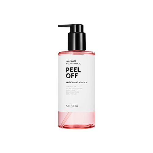 MISSHA Super Off Cleansing Oil Peel Off MISSHA Super Off Cleansing Oil Peel Off