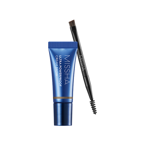 MISSHA Ultra Powerproof Cream Brow MISSHA Ultra Powerproof Cream Brow