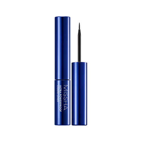 MISSHA Ultra Powerproof Liquid Liner MISSHA Ultra Powerproof Liquid Liner