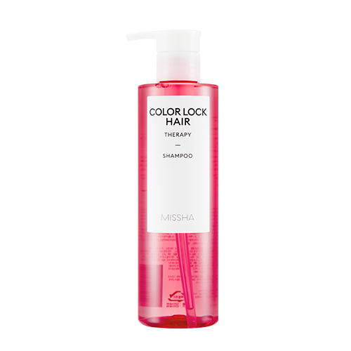 MISSHA Color Lock Hair Therapy Shampoo MISSHA Color Lock Hair Therapy Shampoo