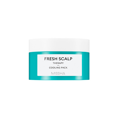 MISSHA Fresh Scalp Therapy Cooling Pack MISSHA Fresh Scalp Therapy Cooling Pack