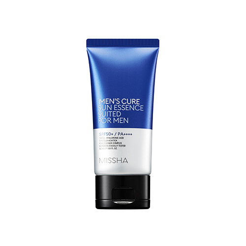 MISSHA Men's Cure Sun Essence Suited For Men