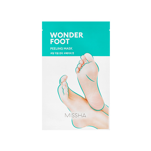 MISSHA Wonder Foot Peeling Mask MISSHA Wonder Foot Peeling Mask