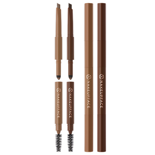 NAKEUP FACE 3 IN 1 Embo Brow NAKEUP FACE 3 IN 1 Embo Brow