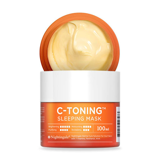 Nightingale C-Toning Sleeping Mask Nightingale C-Toning Sleeping Mask