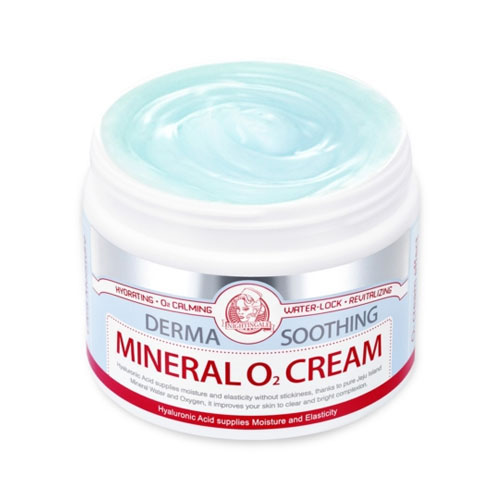 Nightingale Derma Soothing Mineral O2 Cream Nightingale Derma Soothing Mineral O2 Cream