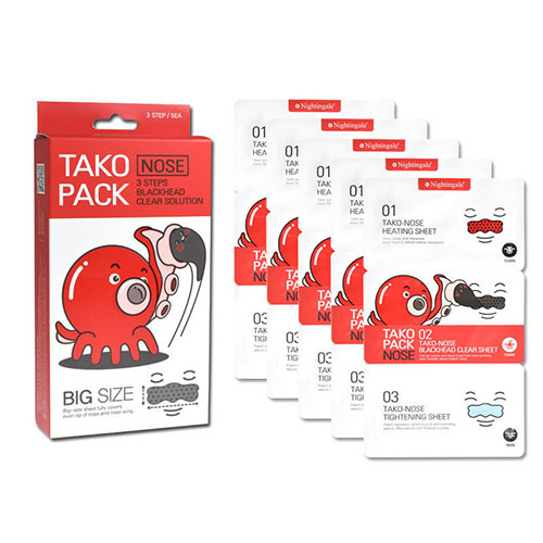 Nightingale Tako Pack Nose