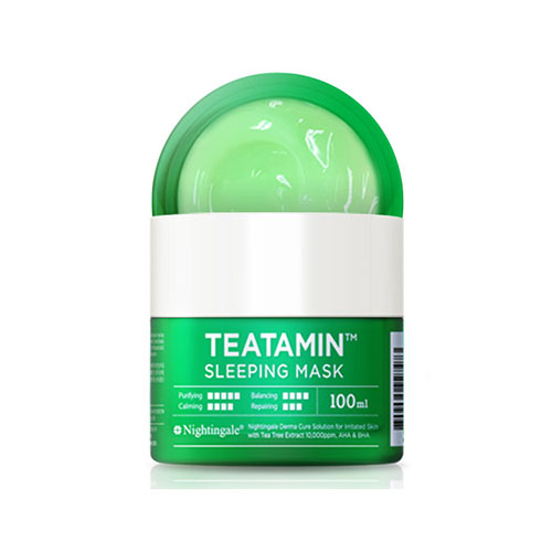 Nightingale Teatamin Sleeping Mask Nightingale Teatamin Sleeping Mask