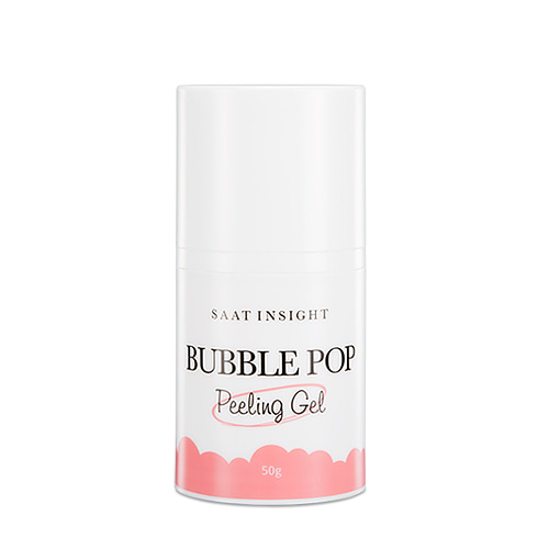 SAAT INSIGHT Bubble Pop Peeling Gel SAAT INSIGHT Bubble Pop Peeling Gel