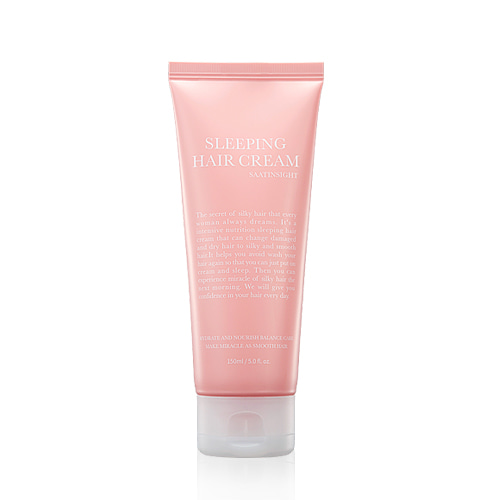 SAAT INSIGHT Sleeping Hair Cream SAAT INSIGHT Sleeping Hair Cream