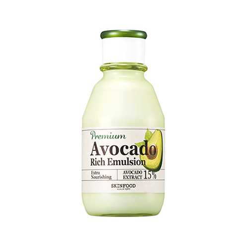 SkinFood Premium Avocado Rich Emulsion 140ml SkinFood Premium Avocado Rich Emulsion 140ml