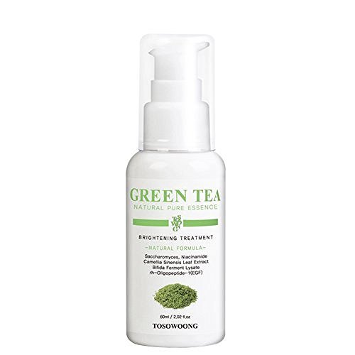 TOSOWOONG Green Tea Eco Brightening Essence