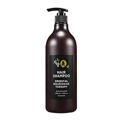 TOSOWOONG Hair Shampoo Oriental Nourishing Therapy TOSOWOONG Hair Shampoo Oriental Nourishing Therapy