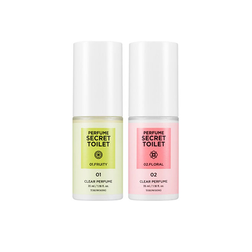 TOSOWOONG Perfume Secret Toilet TOSOWOONG Perfume Secret Toilet