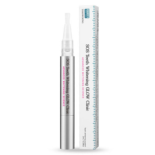 TOSOWOONG SOS Teeth Whitening GLOW Clinic Pen TOSOWOONG SOS Teeth Whitening GLOW Clinic Pen