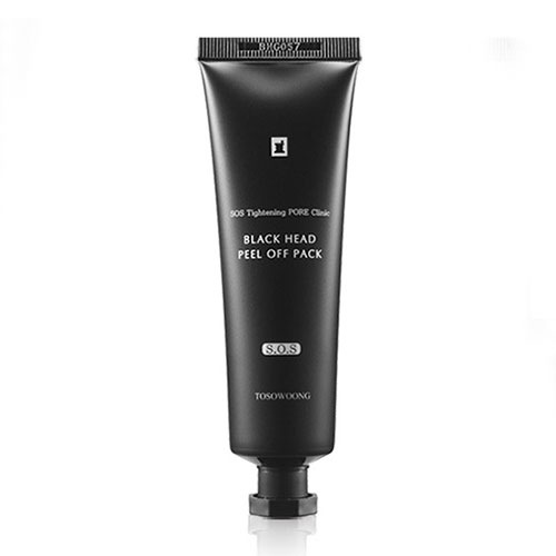 TOSOWOONG SOS Tightening PORE Clinic Black Head Peel Off Pack TOSOWOONG SOS Tightening PORE Clinic Black Head Peel Off Pack