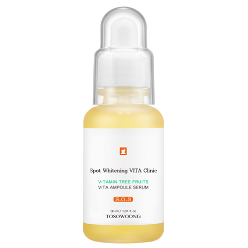 TOSOWOONG Spot Whitening VITA Clinic Vita Ampoule Serum TOSOWOONG Spot Whitening VITA Clinic Vita Ampoule Serum