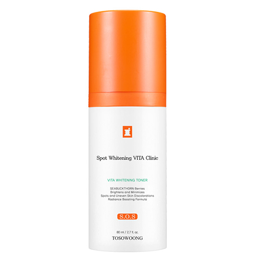TOSOWOONG Spot Whitening VITA Clinic Vita Whitening Toner TOSOWOONG Spot Whitening VITA Clinic Vita Whitening Toner
