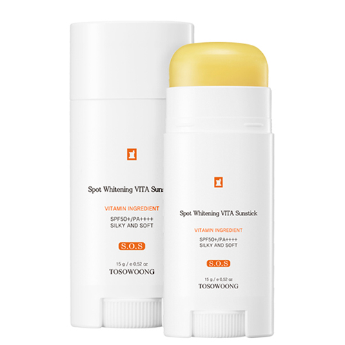 TOSOWOONG Spot Whitening VITA Sunstick SPF50+ PA++++ TOSOWOONG Spot Whitening VITA Sunstick SPF50+ PA++++