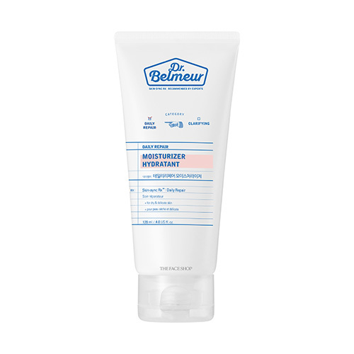 THE FACE SHOP Dr.Belmeur Daily Repair Moisturizer