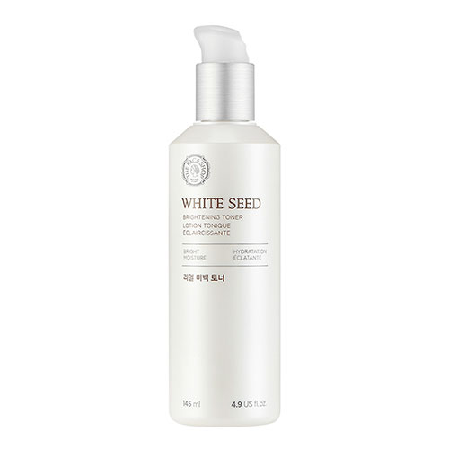 TheFaceShop White Seed Brightening Toner 145ml