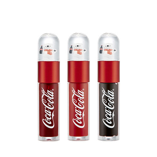 The Face Shop Coke Bear Lip Tint The Face Shop Coke Bear Lip Tint