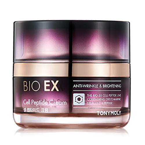 TONYMOLY BIO EX Cell Peptide Cream TONYMOLY BIO EX Cell Peptide Cream