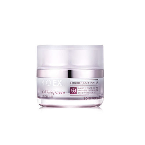 TONYMOLY BIO EX Cell Toning Cream TONYMOLY BIO EX Cell Toning Cream