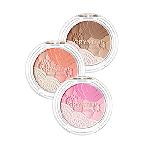 TONYMOLY Fabric Collection Crystal Lace Blusher TONYMOLY Fabric Collection Crystal Lace Blusher