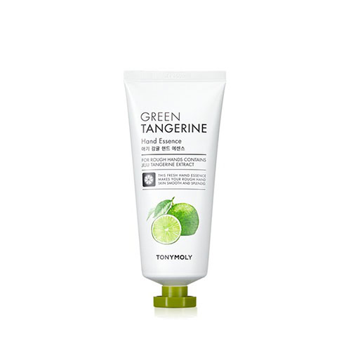 TONYMOLY Green Tangerine Hand Essence TONYMOLY Green Tangerine Hand Essence
