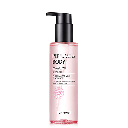 TONYMOLY Perfume de Body Classic Oil TONYMOLY Perfume de Body Classic Oil