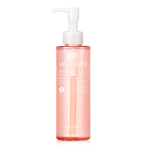 TONYMOLY Wonder Apricot Seed Deep Cleansing Oil TONYMOLY Wonder Apricot Seed Deep Cleansing Oil