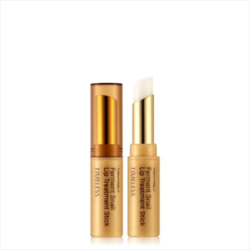 TONYMOLY Intense Care Gold 24K Snail Lip Treatment Stick SPF15
TONYMOLY Intense Care Gold 24K Snail Lip Treatment Stick SPF15
