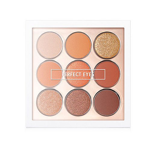 TONYMOLY Perfect Eyes Mood Eye Palette TONYMOLY Perfect Eyes Mood Eye Palette