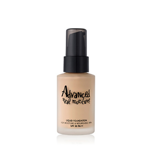 touch in SOL Advanced Real Moisture Foundation touch in SOL Advanced Real Moisture Foundation