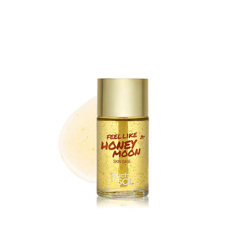 touch in SOL Feel Like Honey Moon Skin base 32g touch in SOL Feel Like Honey Moon Skin base 32g