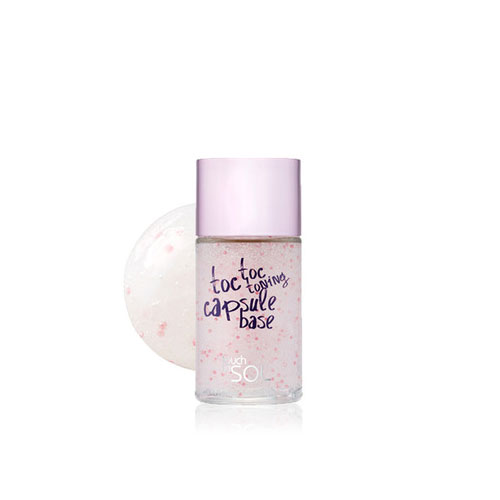 touch in SOL Toc Toc Toning Capsule Base touch in SOL Toc Toc Toning Capsule Base