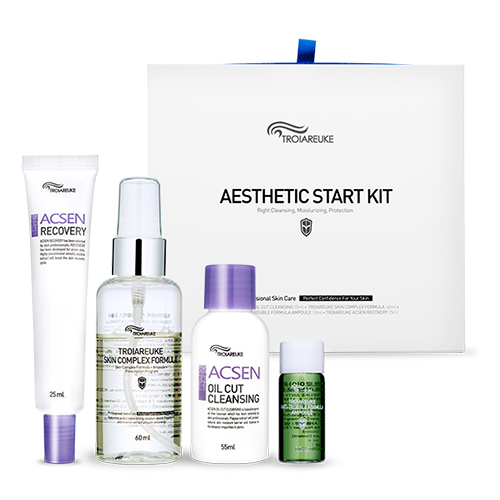TROIAREUKE Aesthetic Start Kit TROIAREUKE Aesthetic Start Kit