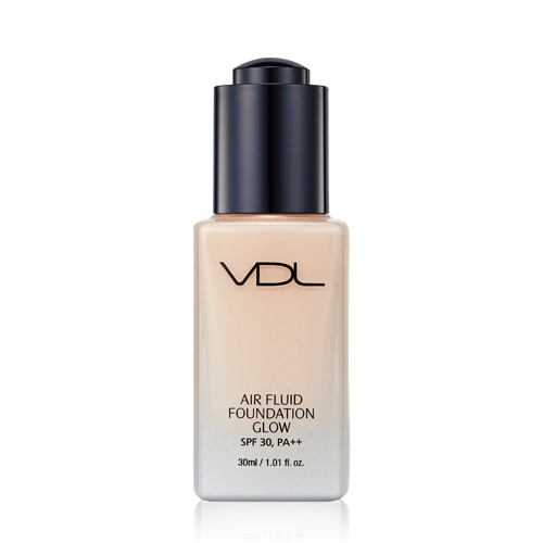 VDL Air Fluid Foundation Glow SPF 30, PA ++ VDL Air Fluid Foundation Glow SPF 30, PA ++