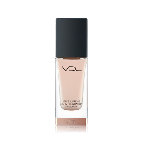 VDL Face Supreme Satin Foundation VDL Face Supreme Satin Foundation