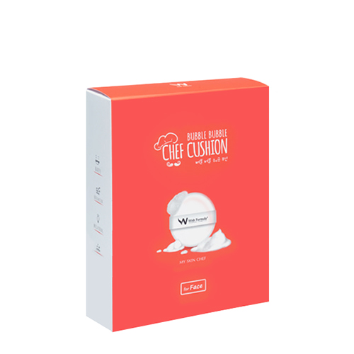 Wish Formula Bubble Bubble Chef Cushion