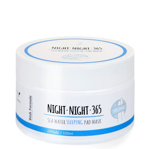 Wish Formula Night Night 365 Sea Water Sleeping Pad Mask