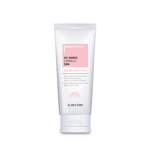 ELRASTORY UV Shield Centella Sun SPF 50+ PA ++++ ELRASTORY UV Shield Centella Sun SPF 50+ PA ++++